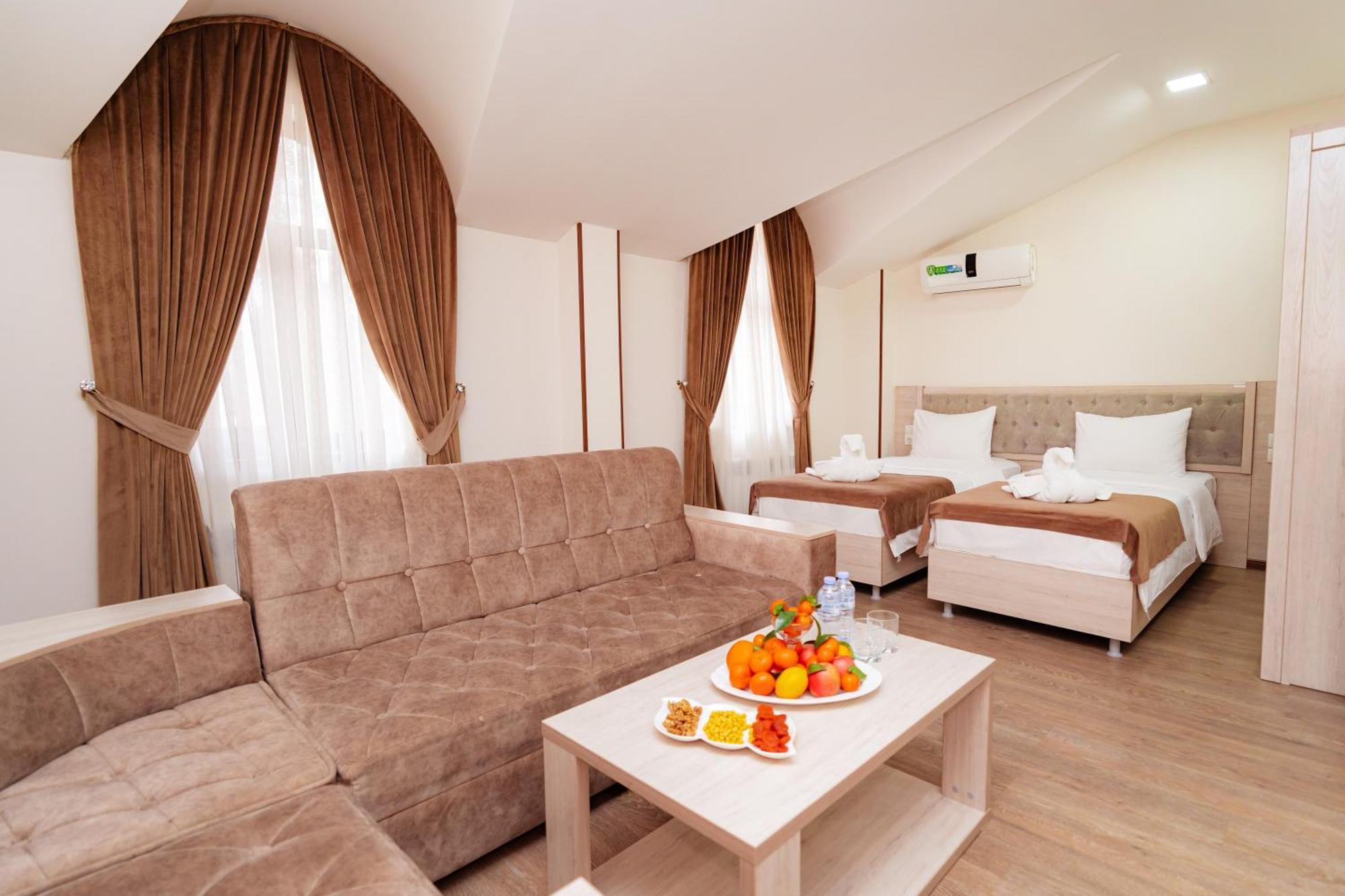 Diamond Hotel Tashkent Exterior photo