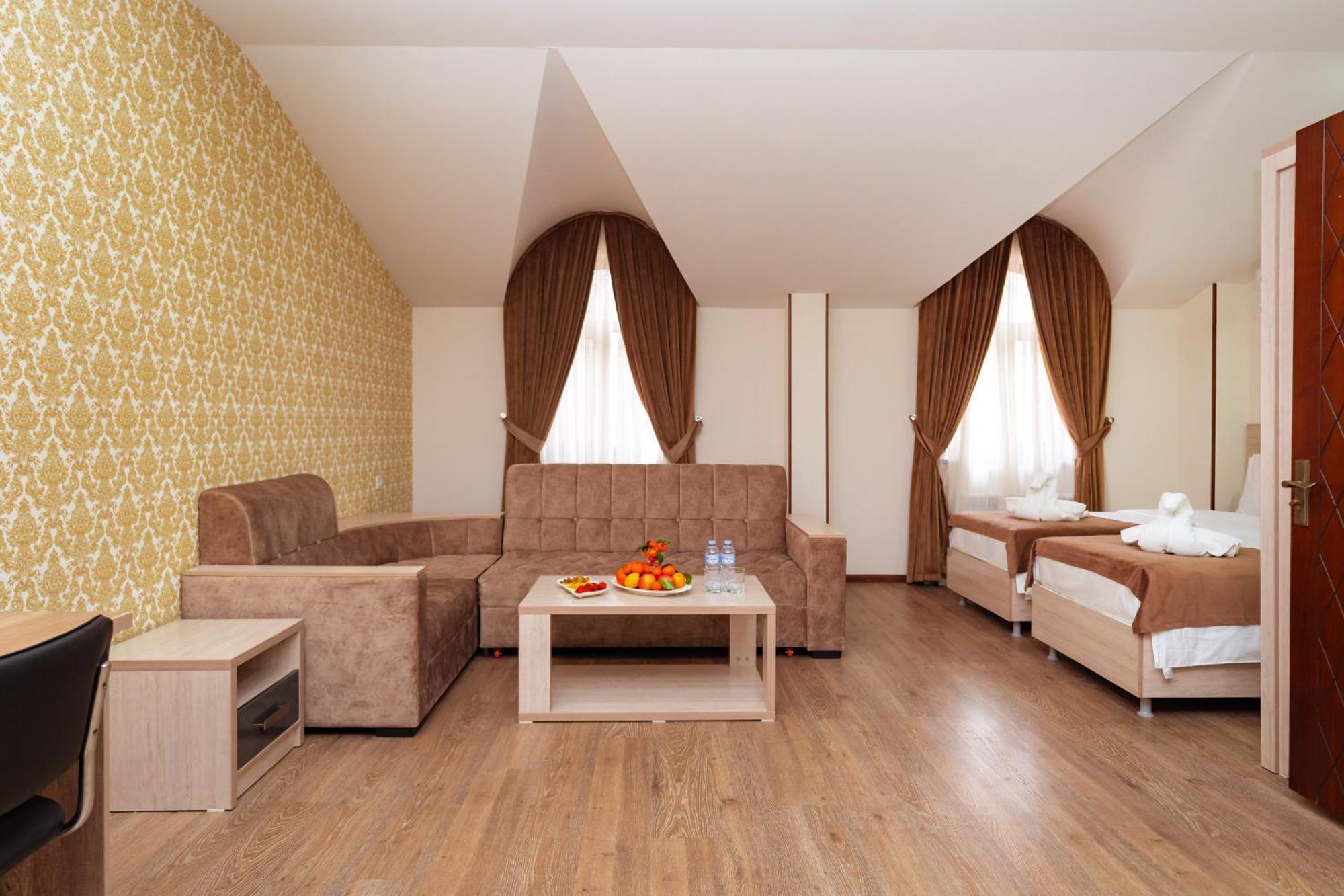 Diamond Hotel Tashkent Exterior photo