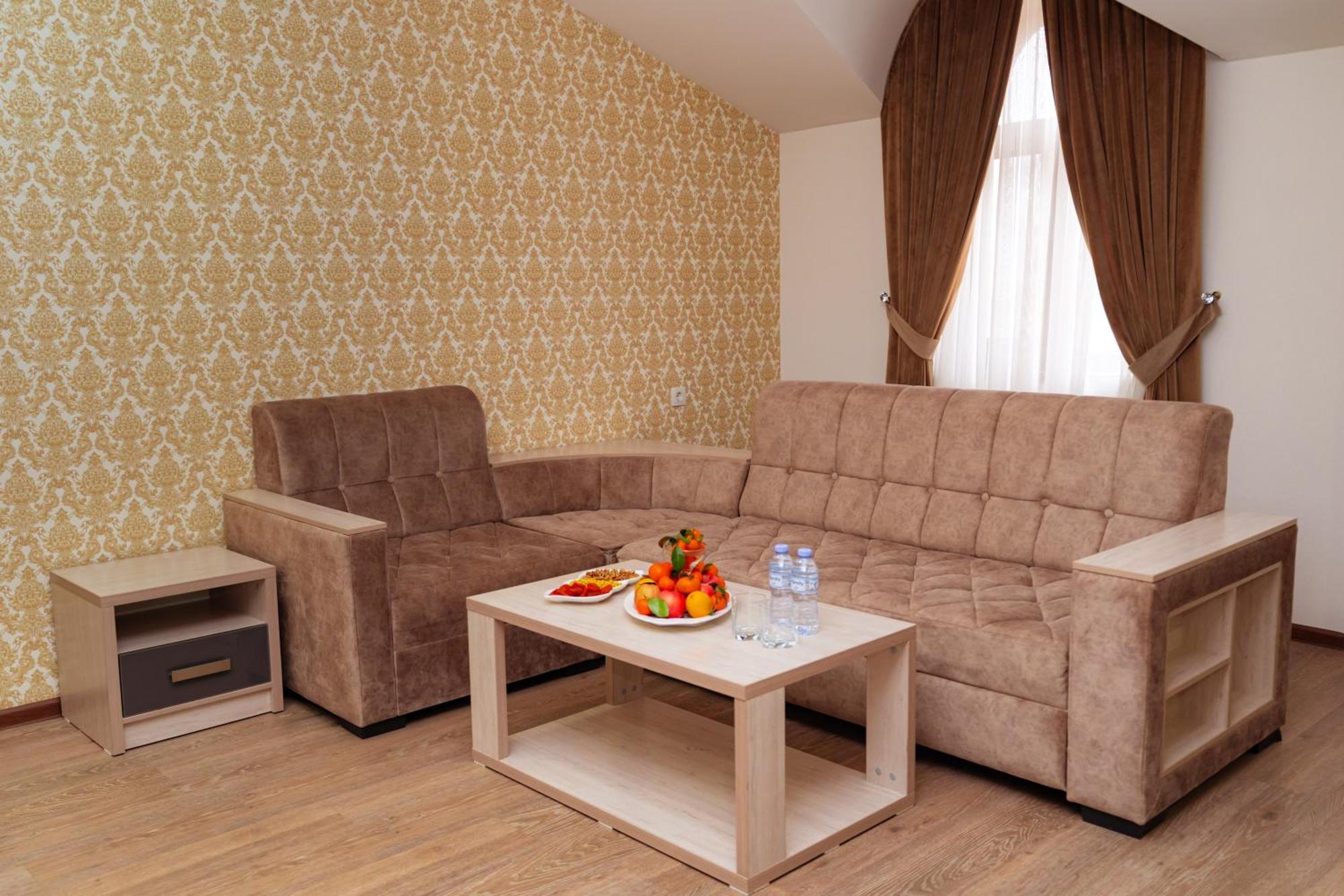 Diamond Hotel Tashkent Exterior photo