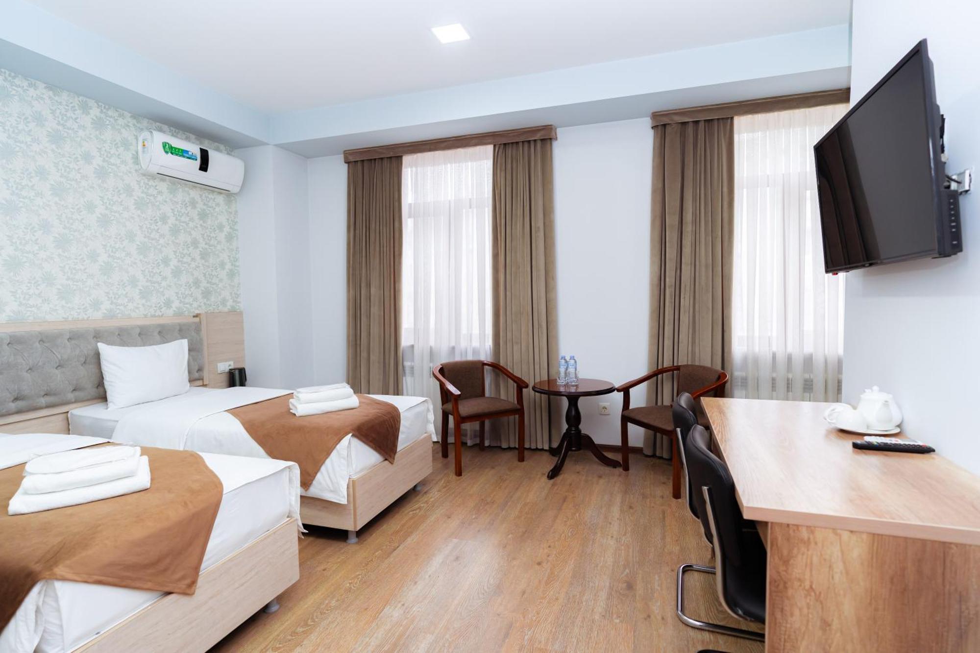 Diamond Hotel Tashkent Exterior photo