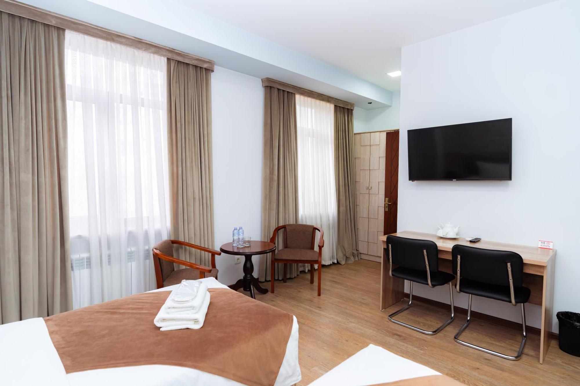 Diamond Hotel Tashkent Exterior photo