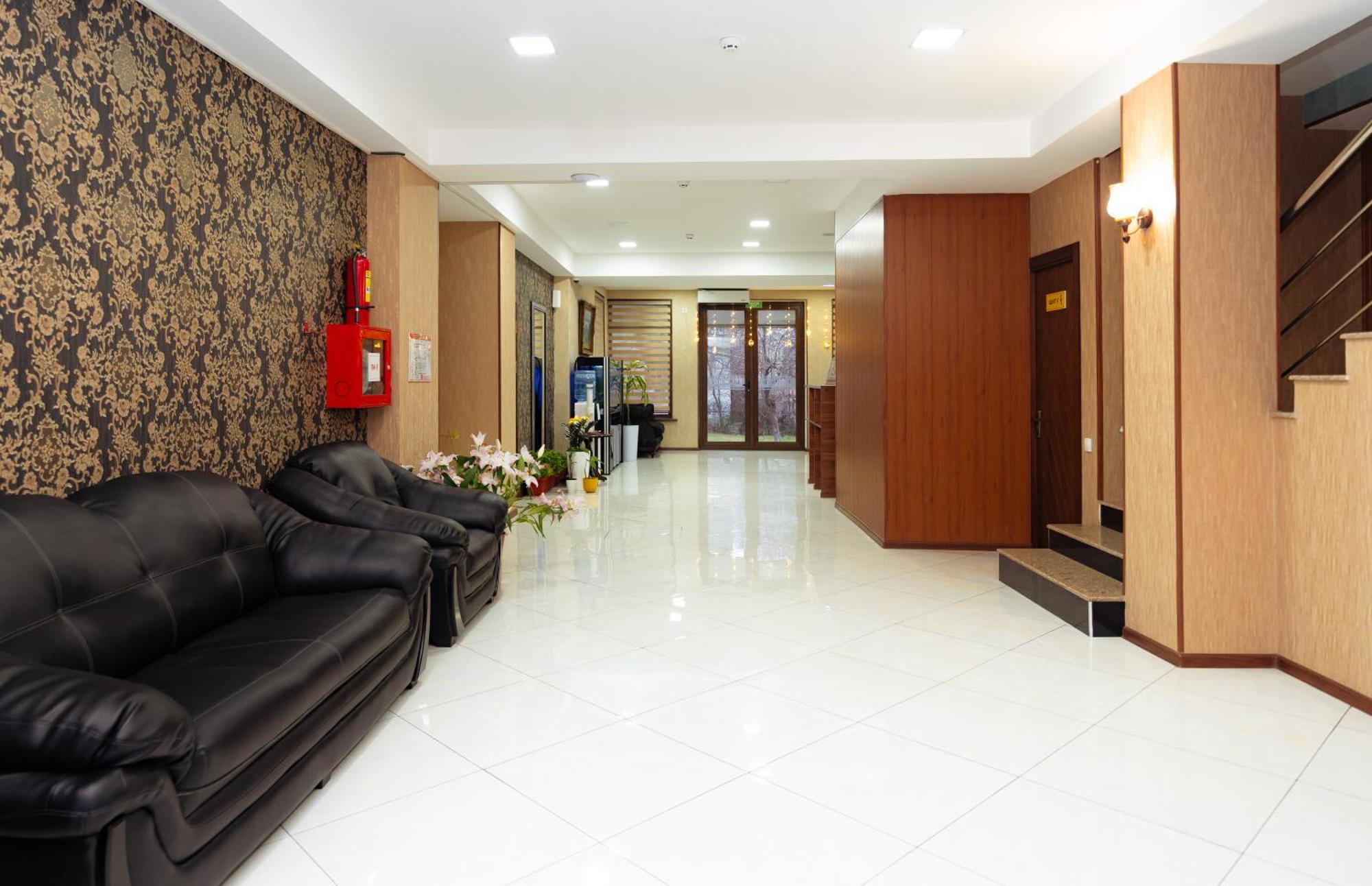Diamond Hotel Tashkent Exterior photo