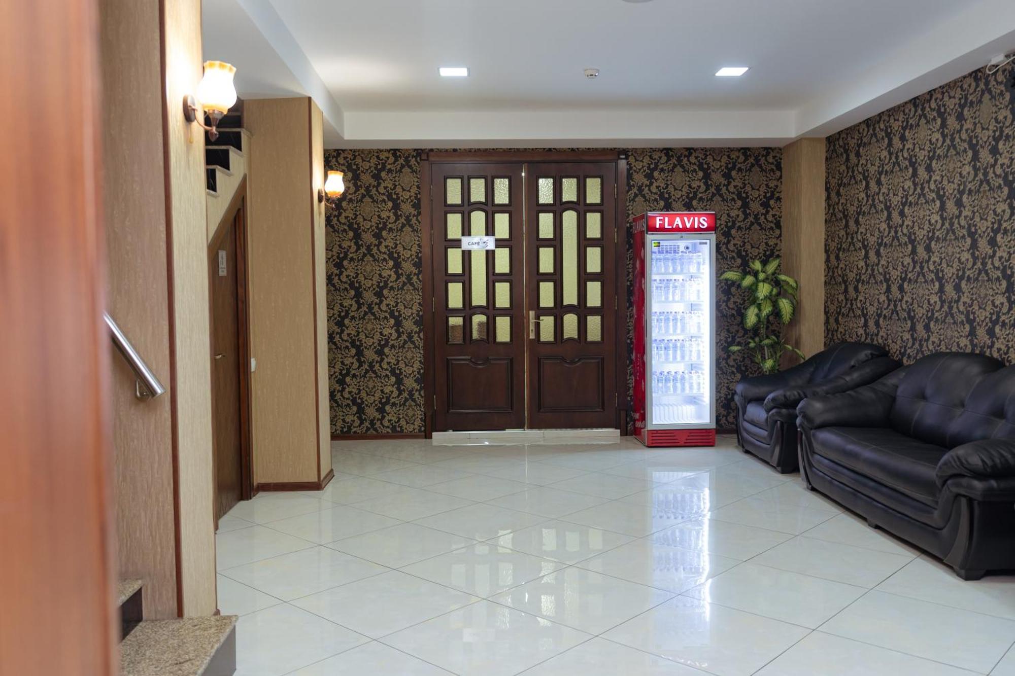 Diamond Hotel Tashkent Exterior photo