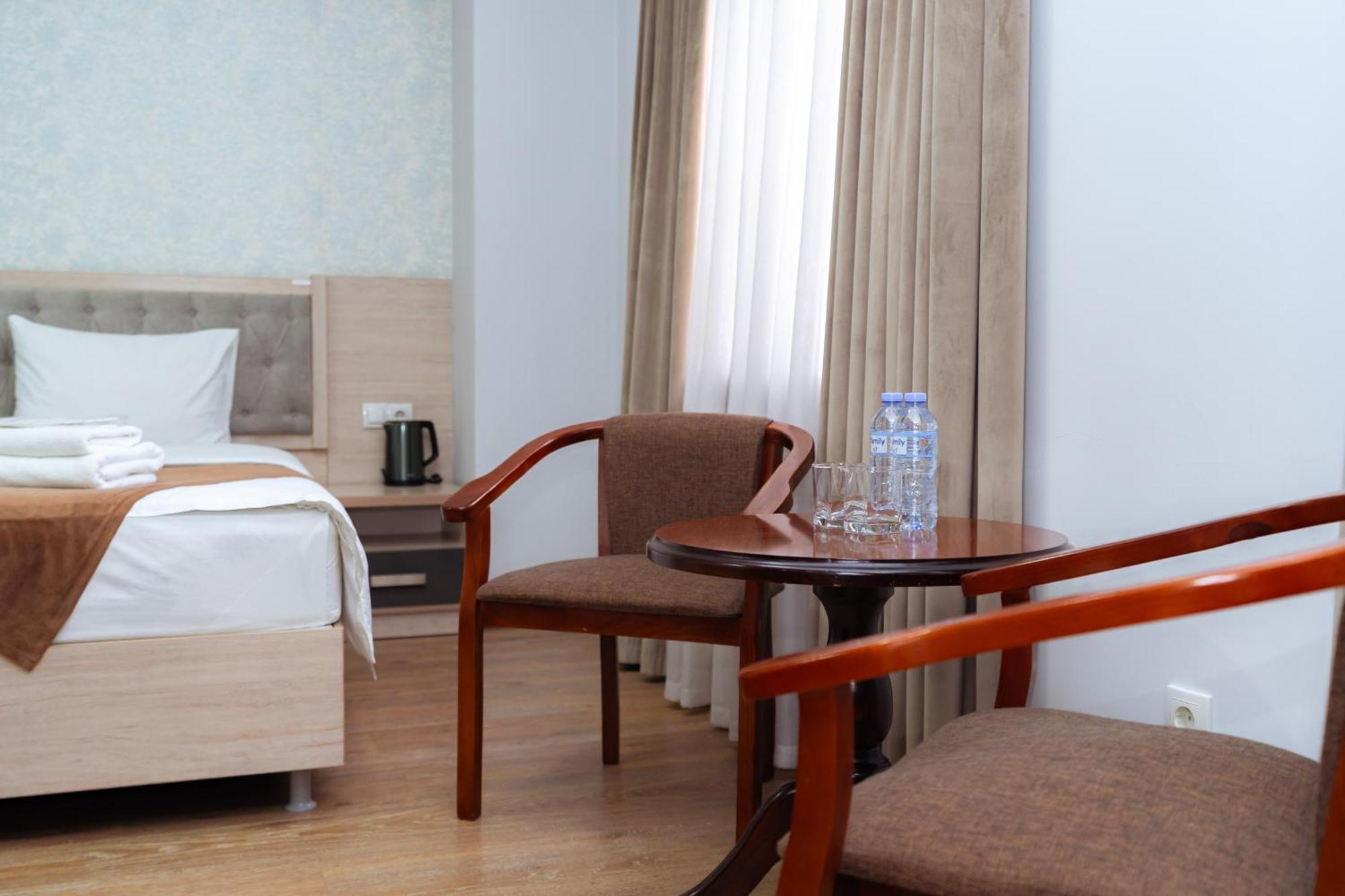 Diamond Hotel Tashkent Exterior photo